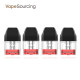 Uwell Caliburn KOKO Replacement Pods Cartridge with 0.12ohm coil