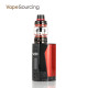 Uwell Valyrian II Starter Kit Red Color