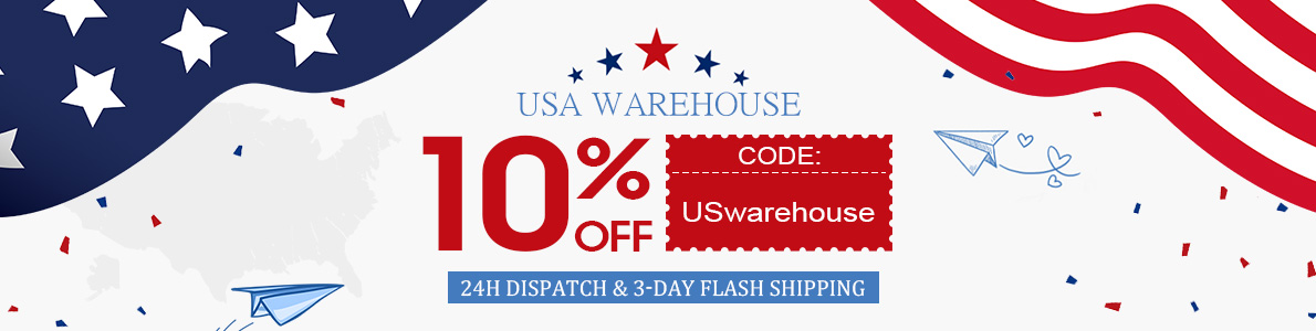 U.S.A. warehouse