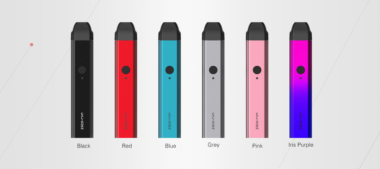 Uwell Caliburn Pod System Kit 6 Colors Available