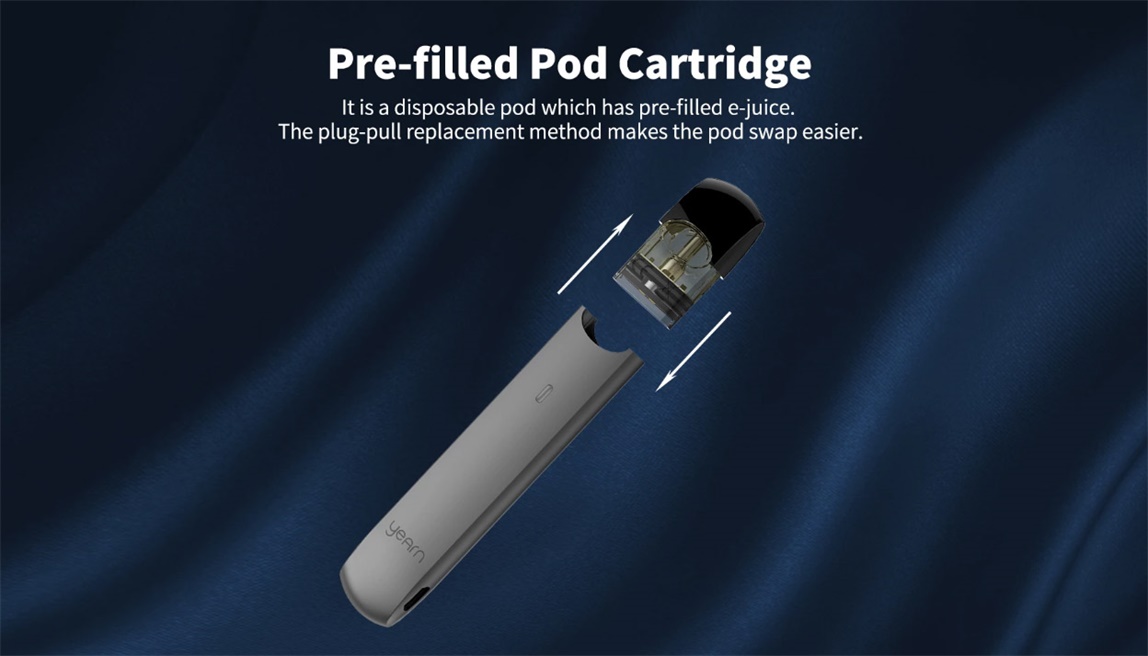 Yearn Pre-filled Pod Cartridge