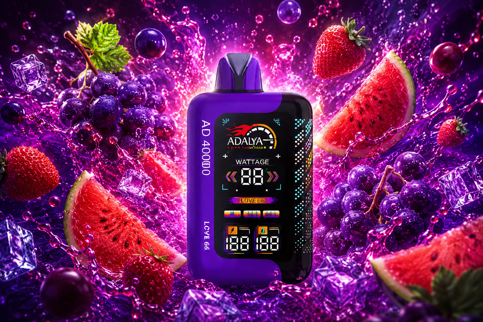 Adalya Aurora 40K Einweg Vape