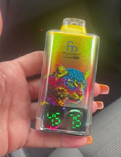 Fumot Einweg Vape Bewertung