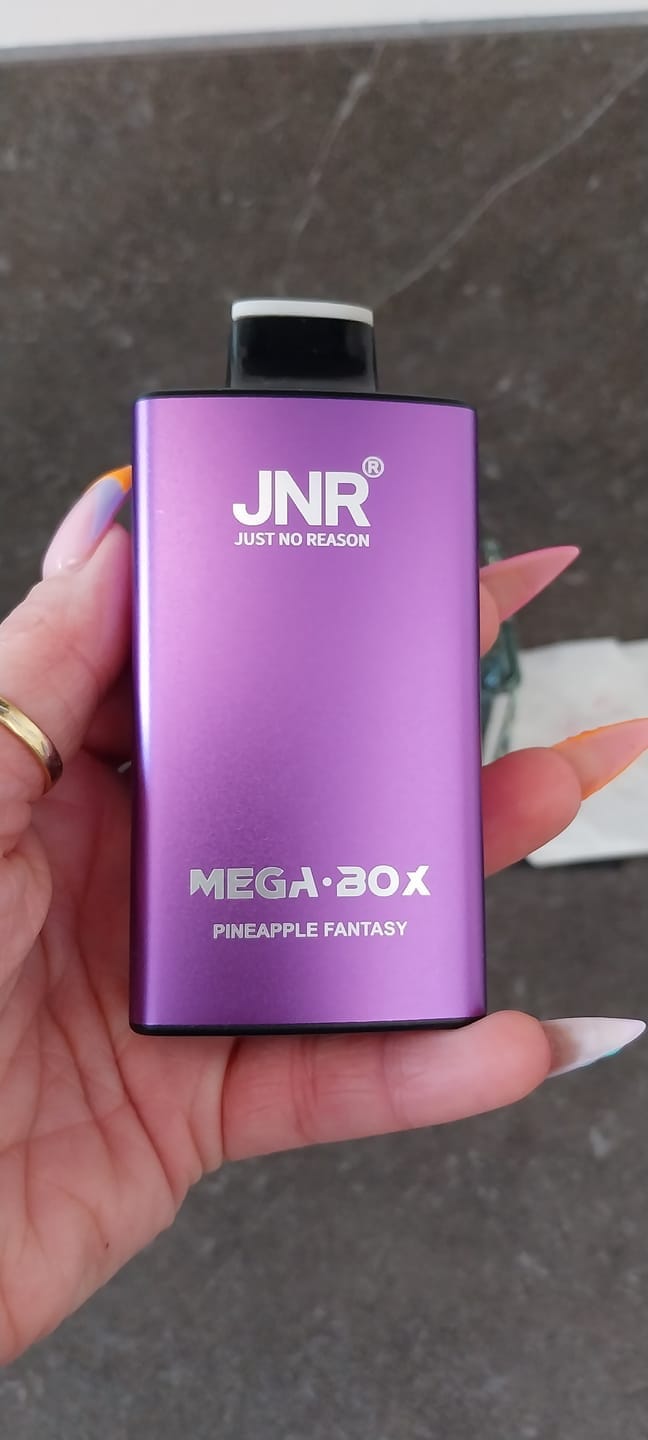 JNR Einweg Vape Bewertung