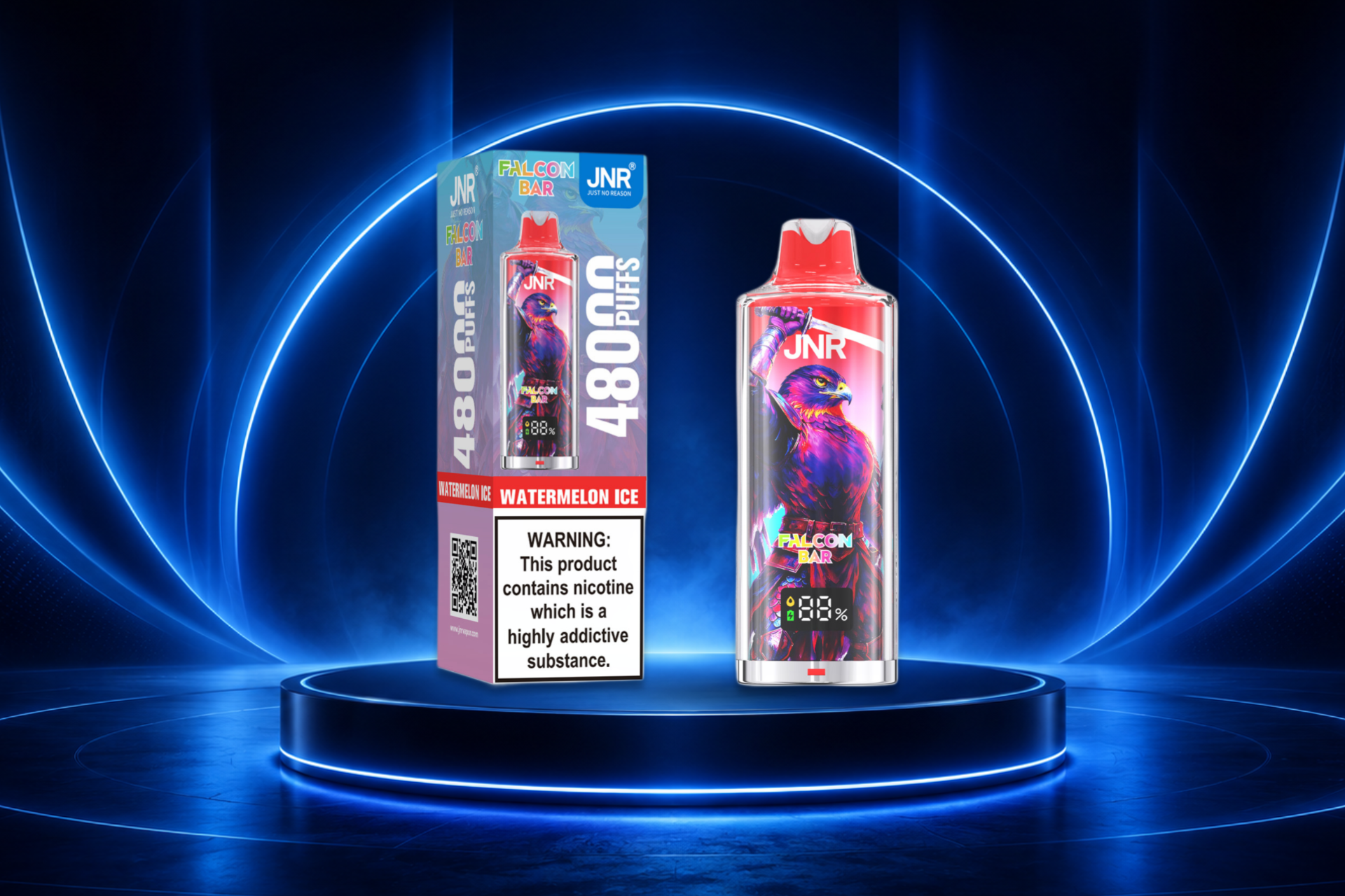 JNR Falcon Bar 48K Einweg Vape