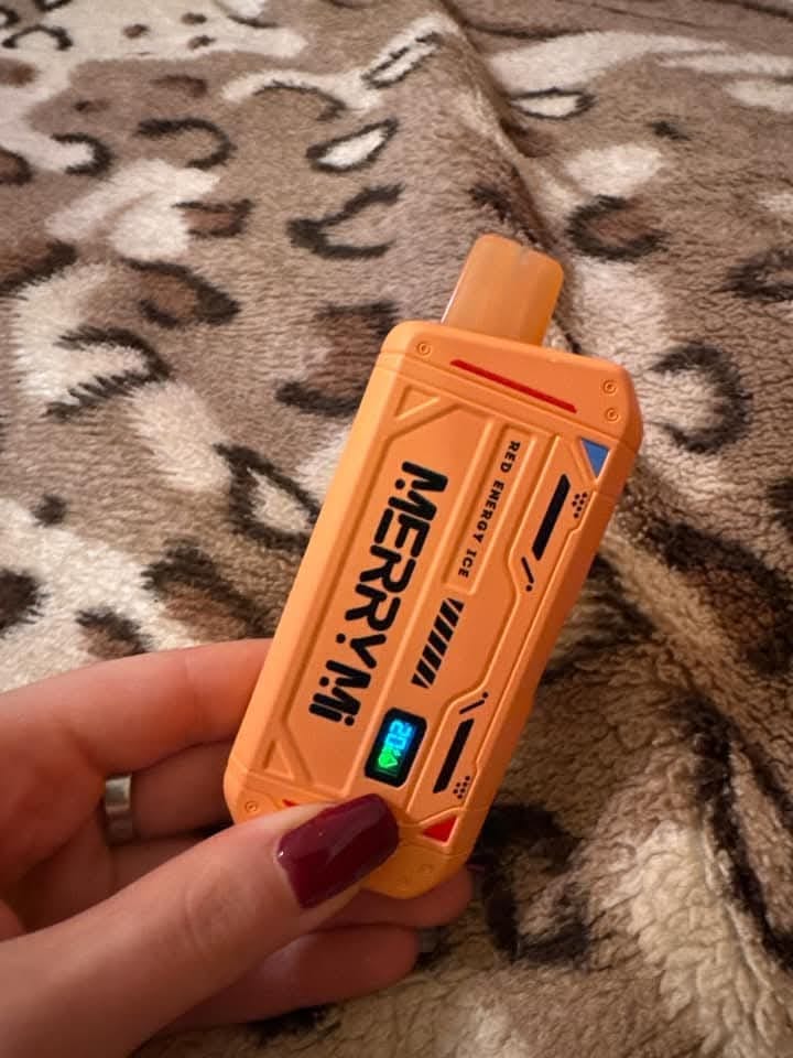 MerryMi M Mecha Einweg Vape Bewertung