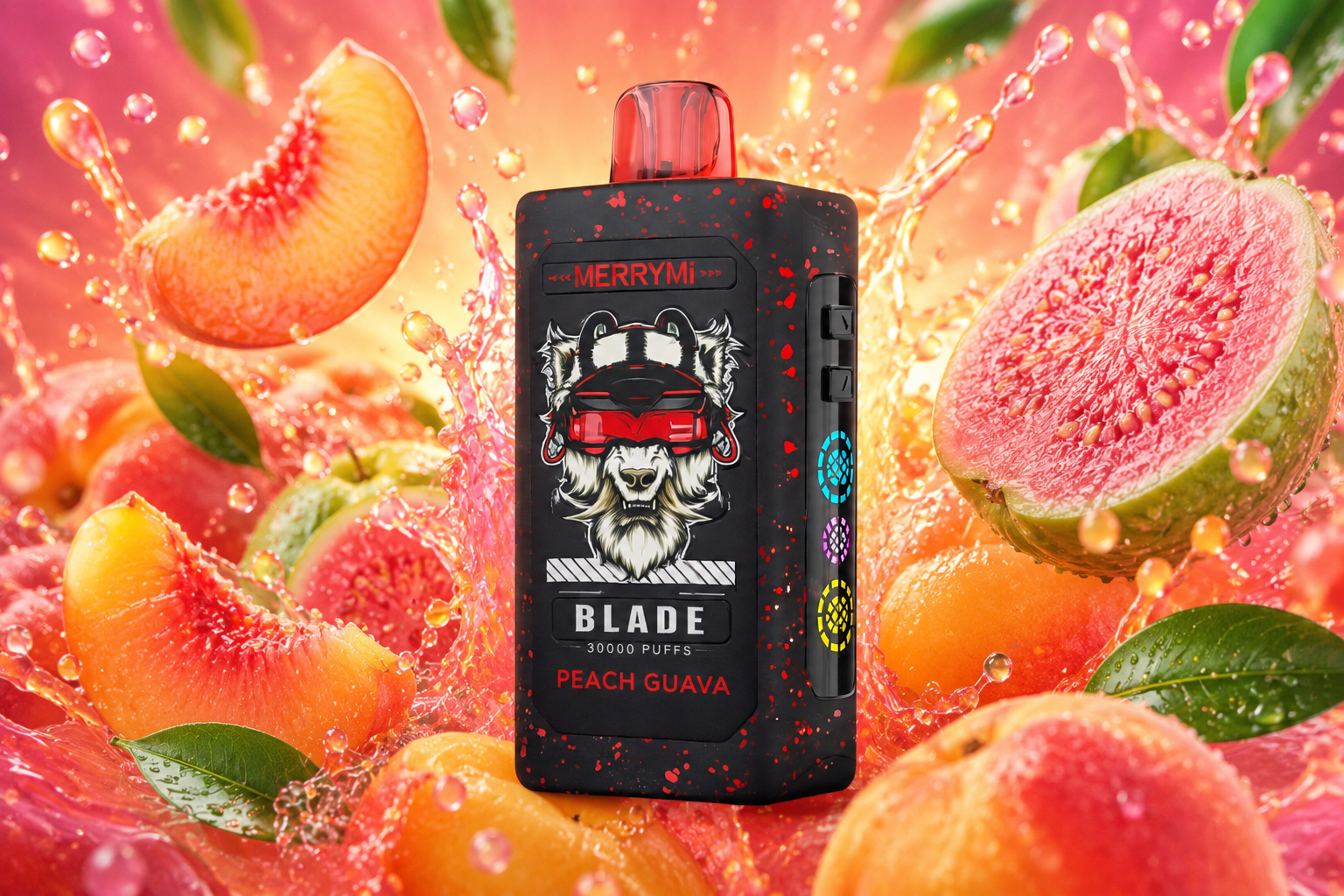 MerryMi Blade 30K Einweg Vape