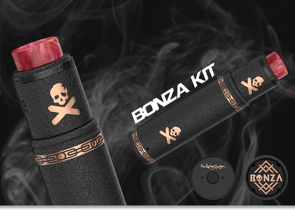 Vandy Vape Bonza Kit Interchangeable sleeve system 